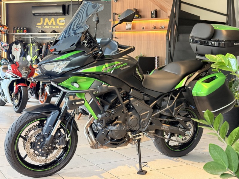 VERSYS 650 TOURER - 2024 - CAXIAS DO SUL