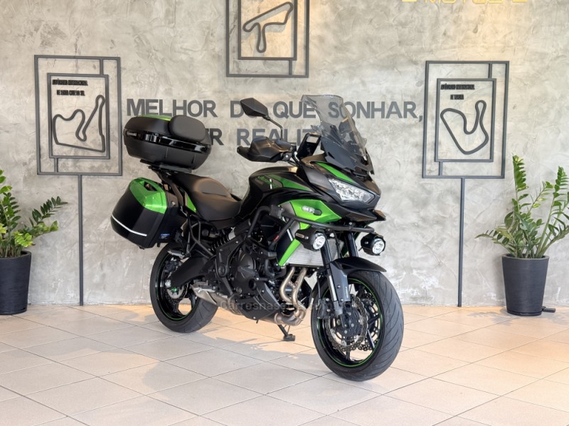 versys 650 tourer 2024 caxias do sul