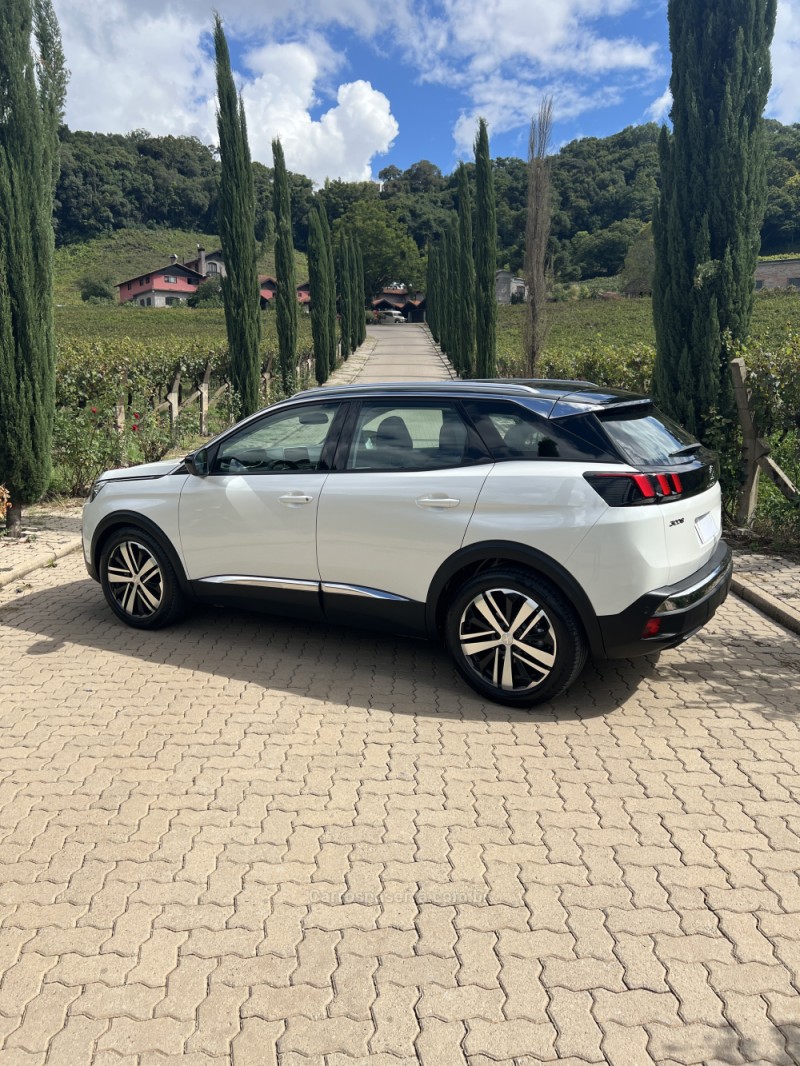 3008 1.6 GRIFFE PACK THP 16V GASOLINA 4P AUTOMÁTICO - 2019 - CAXIAS DO SUL