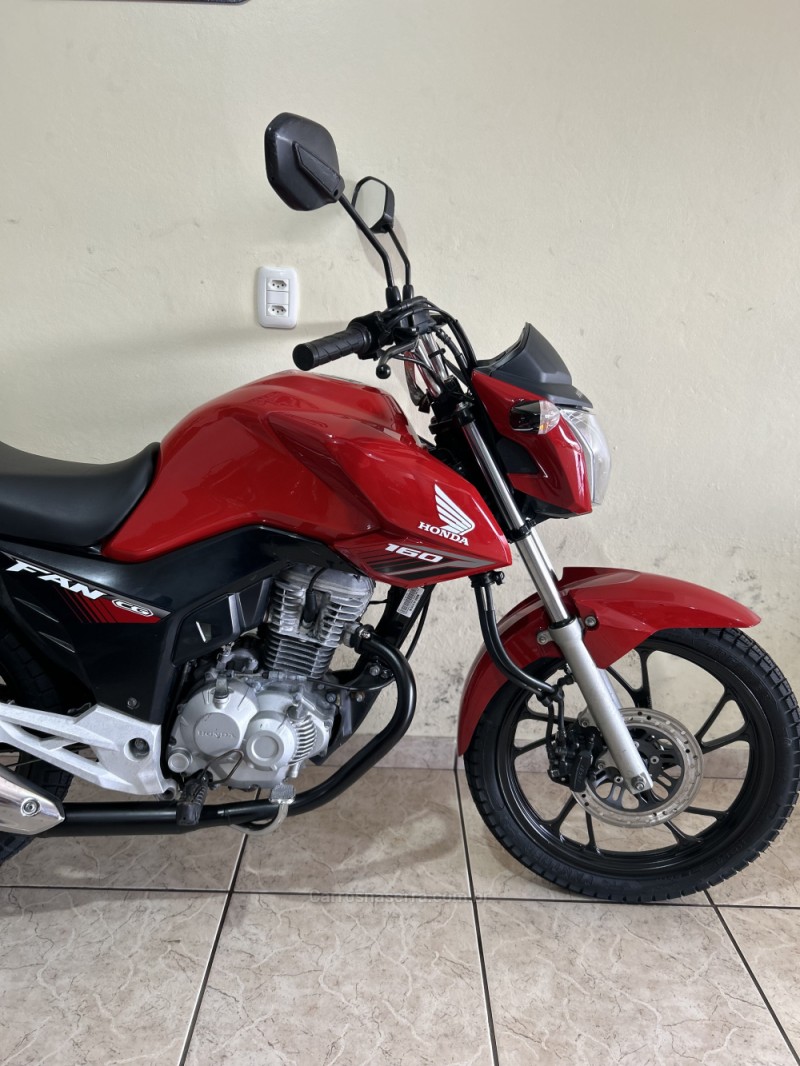 CG 160 FAN ESDI - 2020 - CAXIAS DO SUL