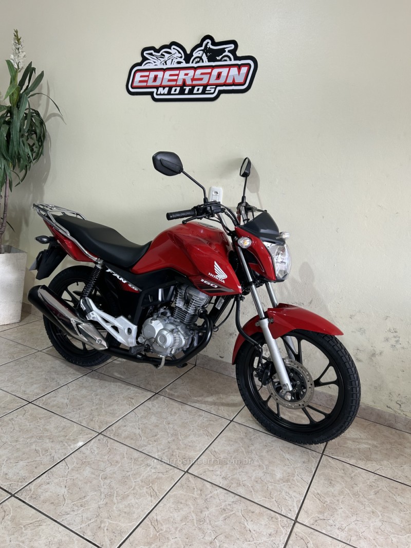 CG 160 FAN ESDI - 2020 - CAXIAS DO SUL