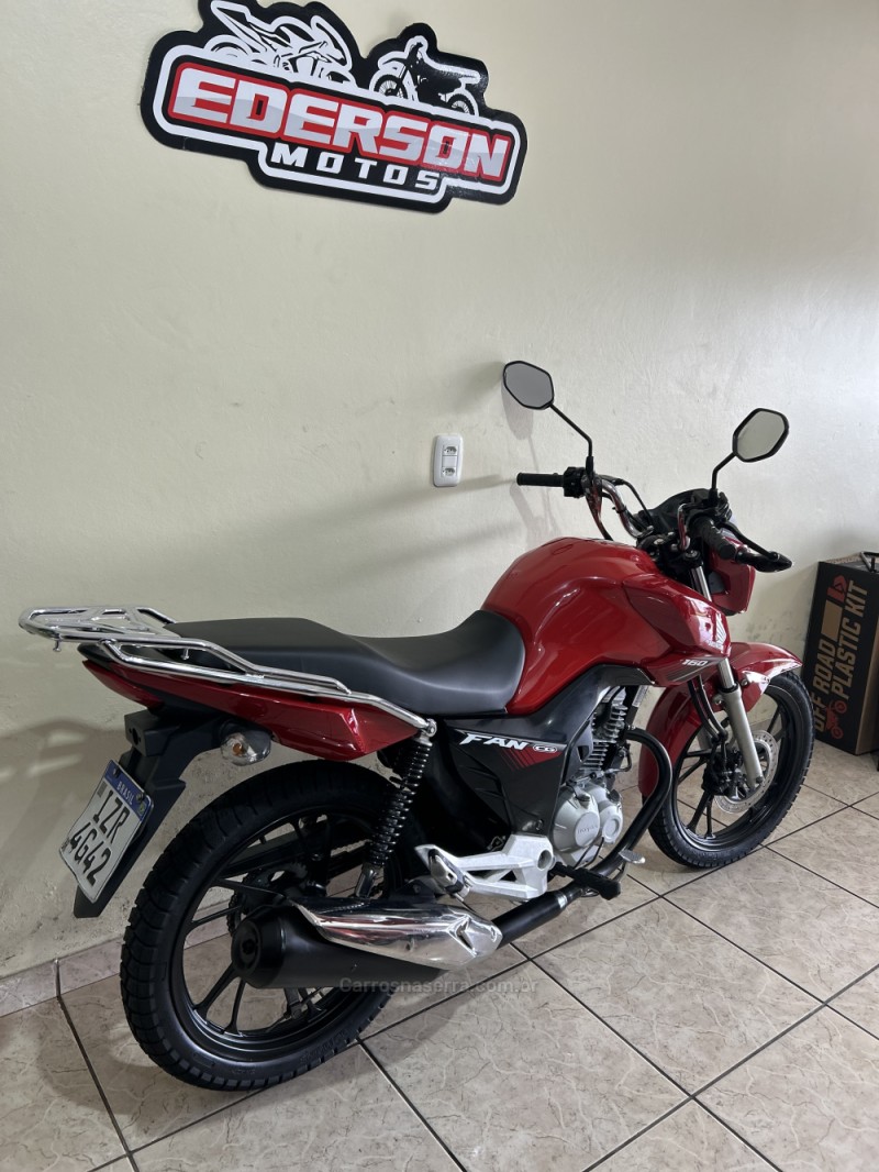 CG 160 FAN ESDI - 2020 - CAXIAS DO SUL