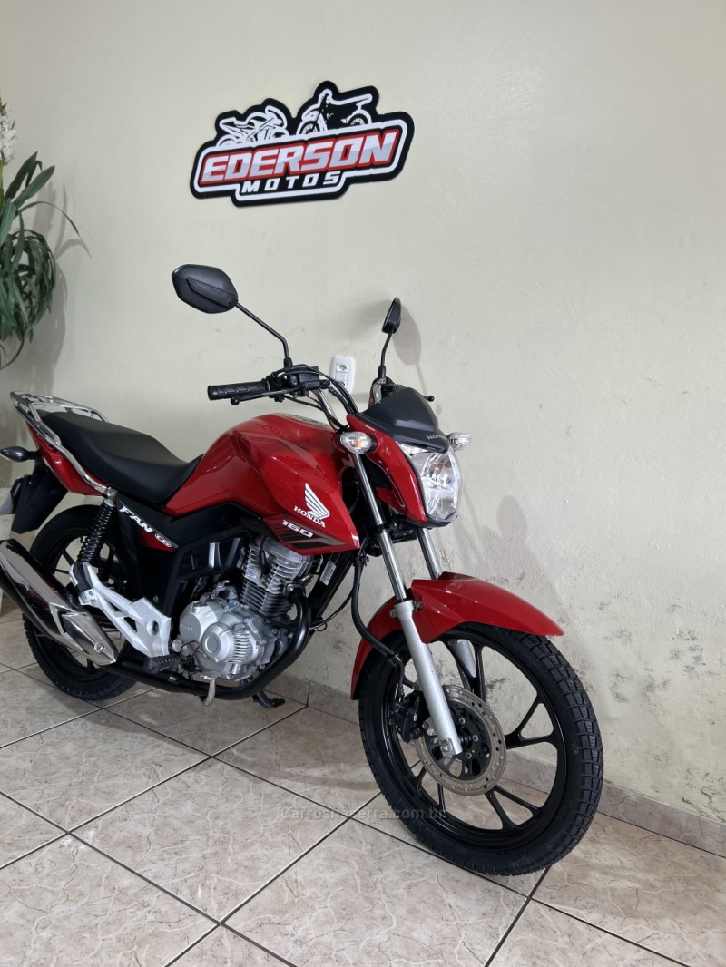 CG 160 FAN ESDI - 2020 - CAXIAS DO SUL