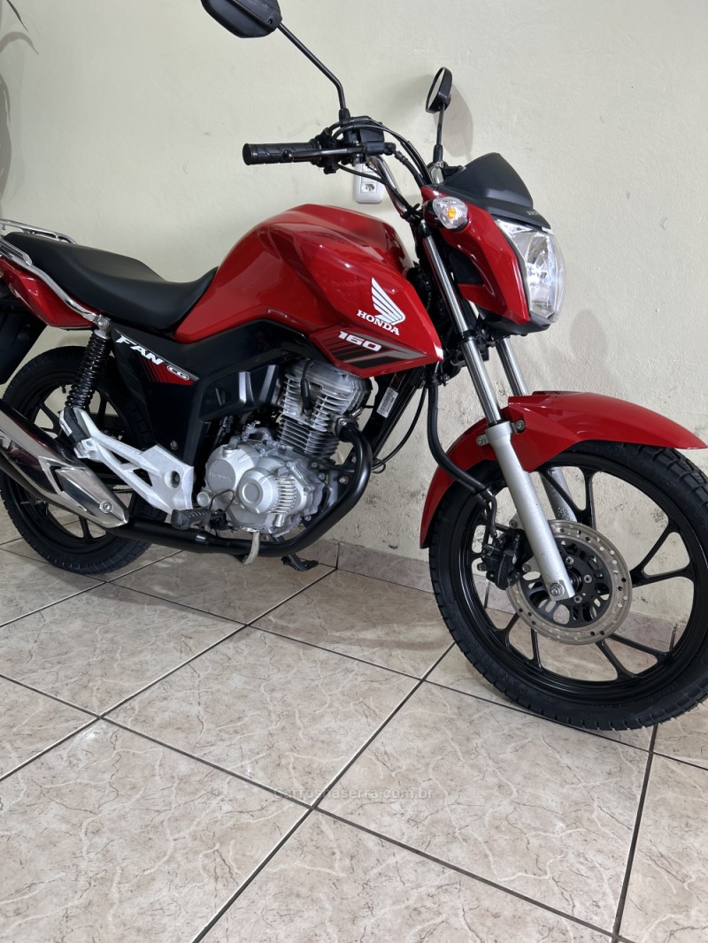 CG 160 FAN ESDI - 2020 - CAXIAS DO SUL