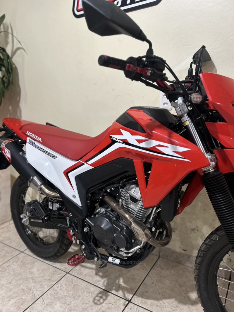 XR 300L TORNADO  - 2025 - CAXIAS DO SUL