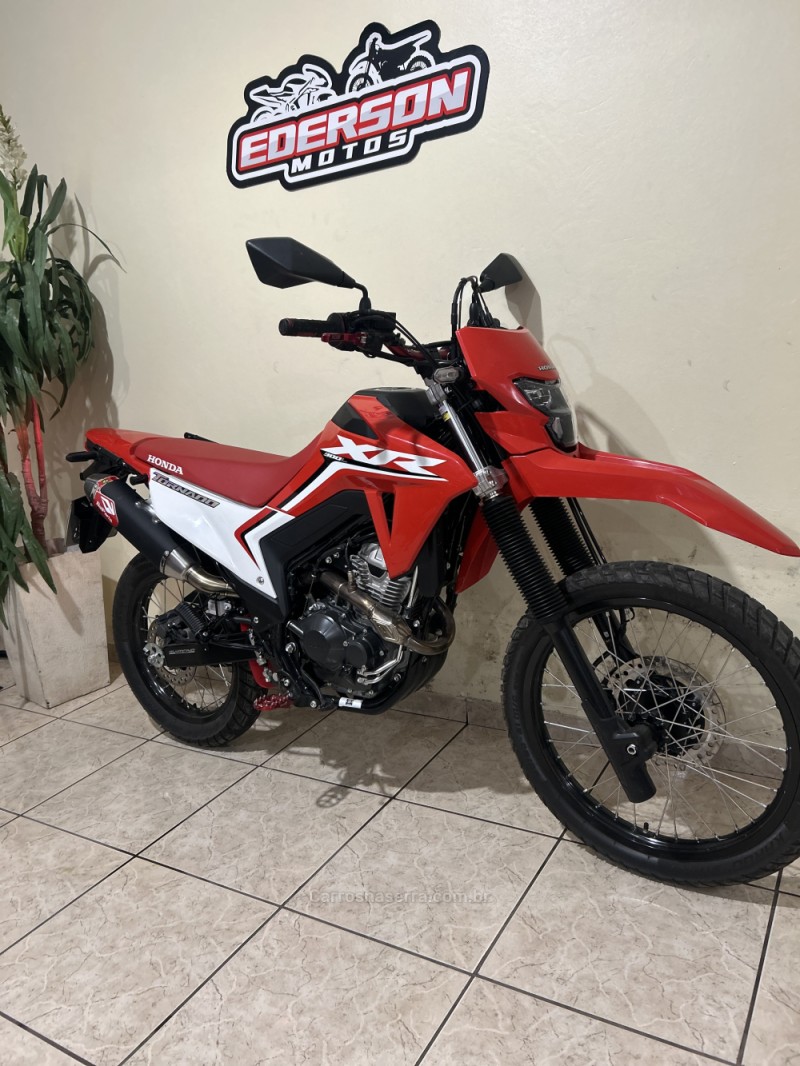 xr 300l tornado  2025 caxias do sul