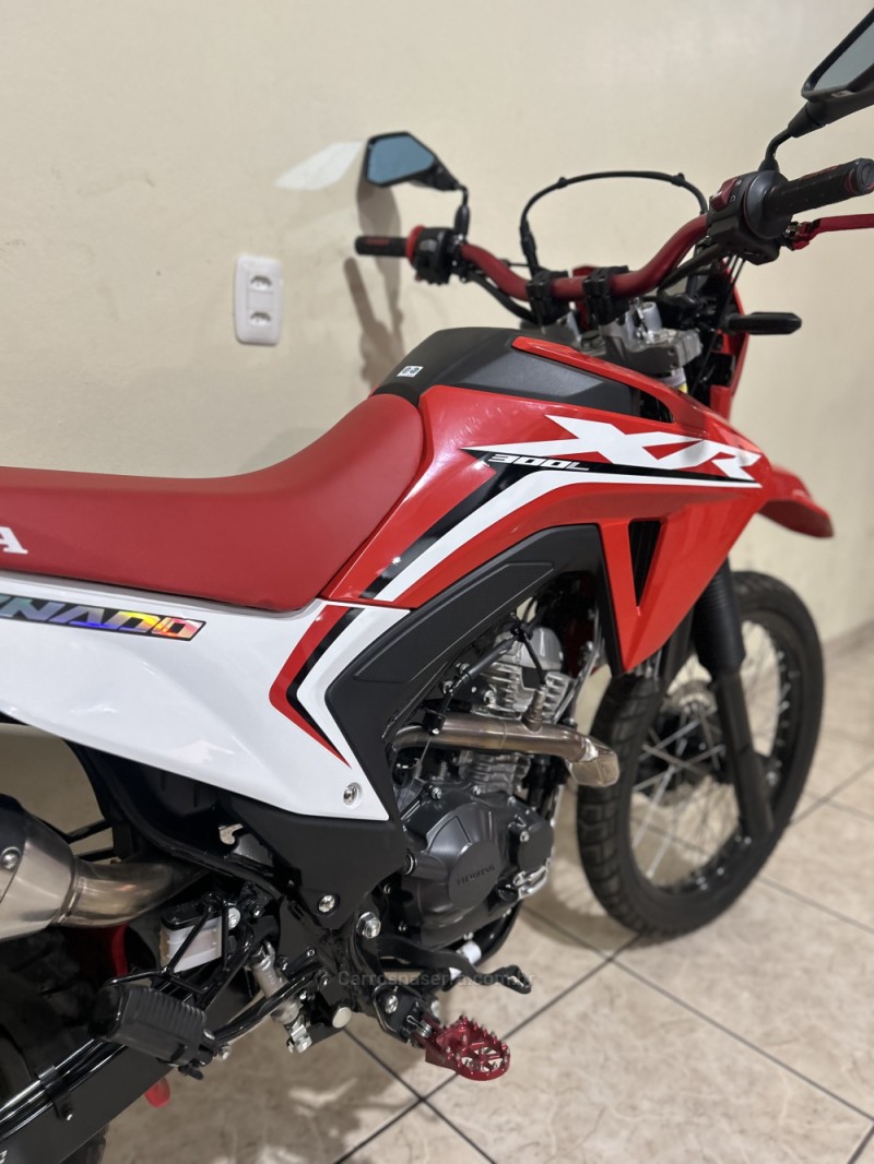 XR 300L TORNADO  - 2025 - CAXIAS DO SUL