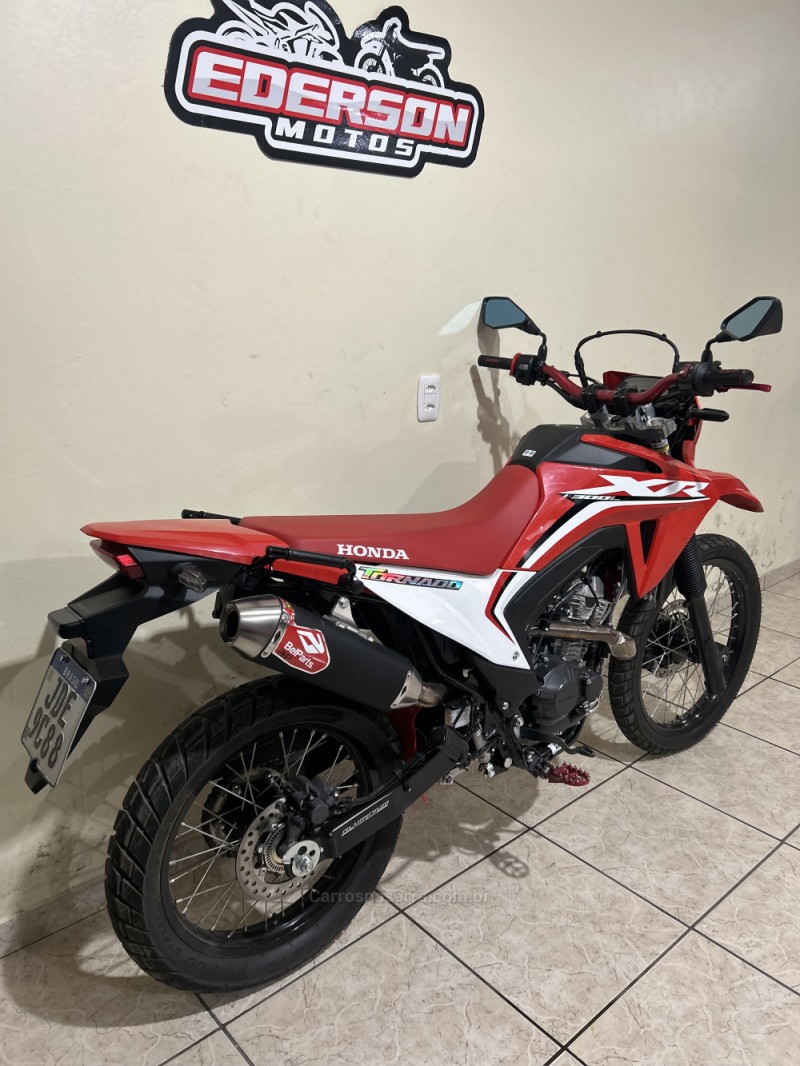 XR 300L TORNADO  - 2025 - CAXIAS DO SUL