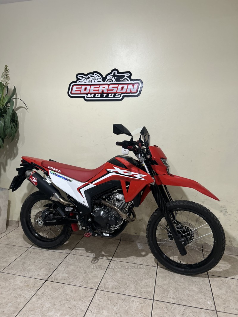 XR 300L TORNADO  - 2025 - CAXIAS DO SUL