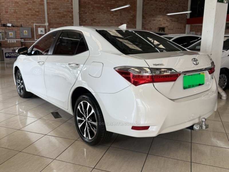 COROLLA 2.0 XEI 16V FLEX 4P AUTOMÁTICO - 2019 - BENTO GONçALVES