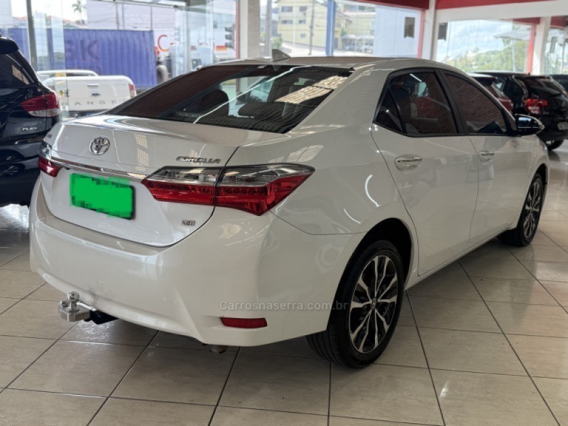 COROLLA 2.0 XEI 16V FLEX 4P AUTOMÁTICO - 2019 - BENTO GONçALVES