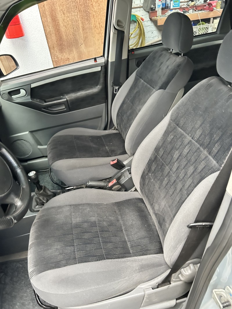 MERIVA 1.8 MPFI MAXX 8V FLEX 4P MANUAL - 2006 - CAXIAS DO SUL