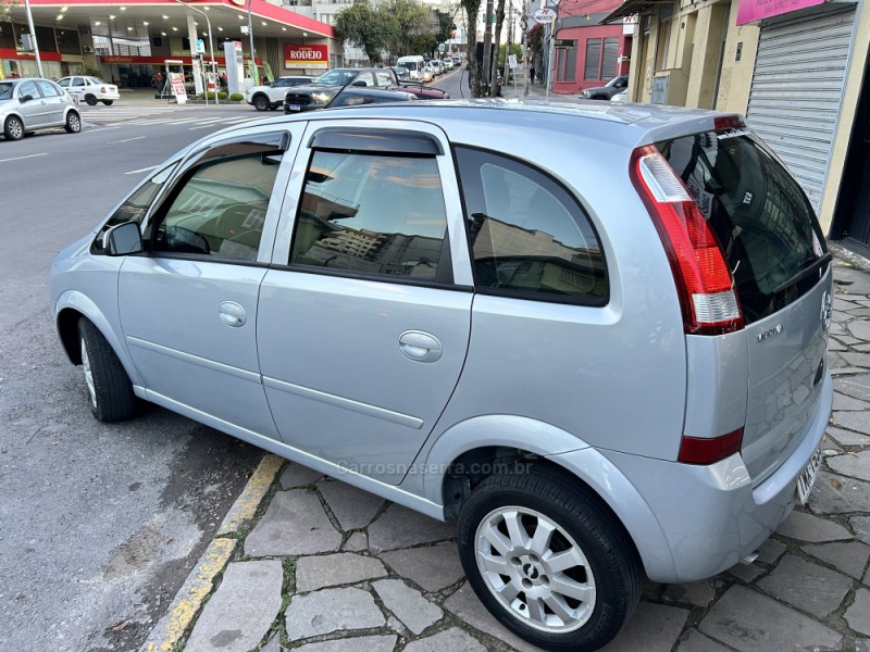 MERIVA 1.8 MPFI MAXX 8V FLEX 4P MANUAL - 2006 - CAXIAS DO SUL