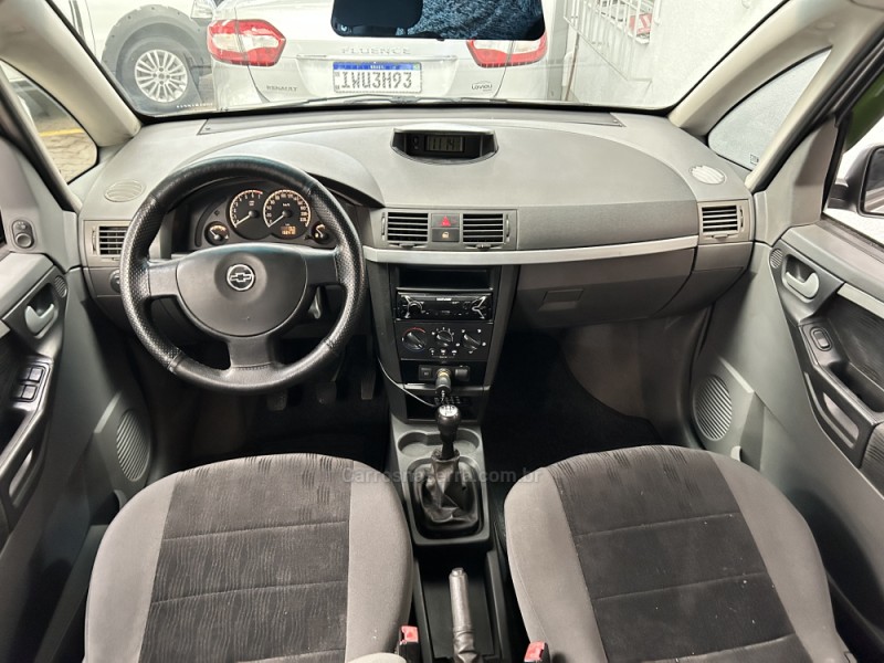 MERIVA 1.8 MPFI MAXX 8V FLEX 4P MANUAL - 2006 - CAXIAS DO SUL