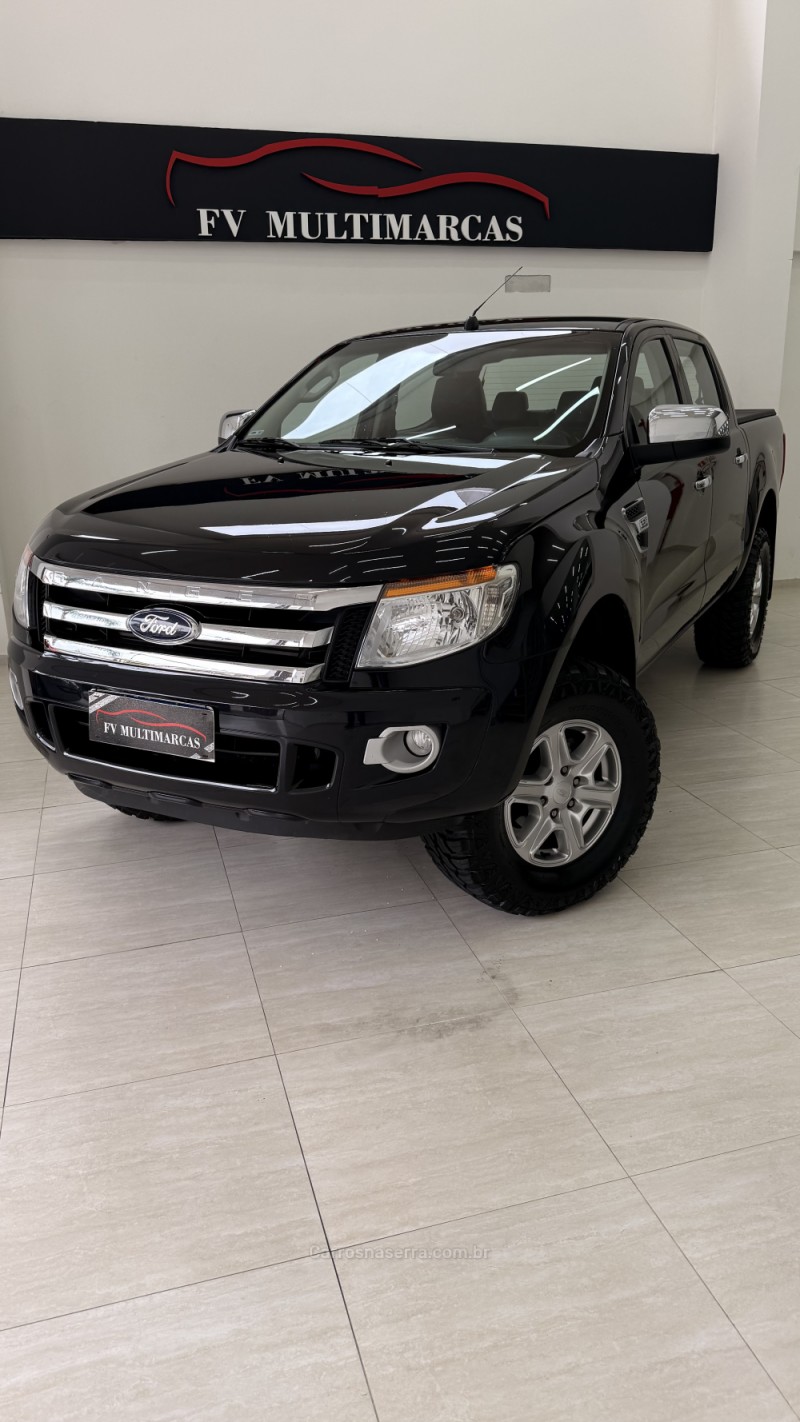 ranger 3.2 xlt 4x4 cd 20v diesel 4p automatico 2016 bento goncalves