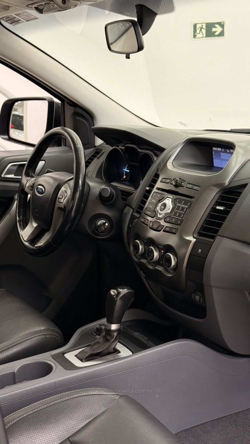 RANGER 3.2 XLT 4X4 CD 20V DIESEL 4P AUTOMÁTICO - 2016 - BENTO GONçALVES