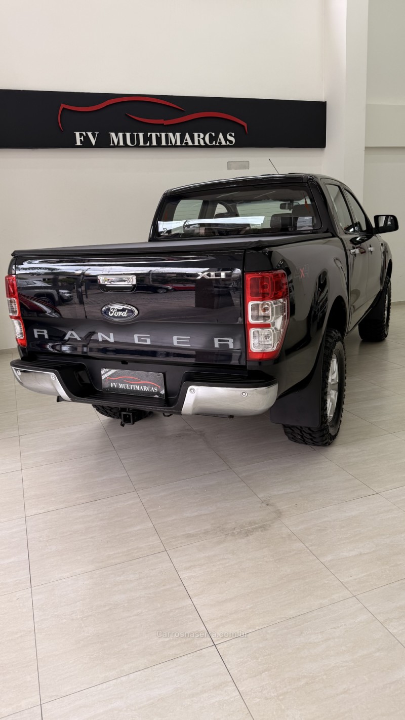 RANGER 3.2 XLT 4X4 CD 20V DIESEL 4P AUTOMÁTICO - 2016 - BENTO GONçALVES