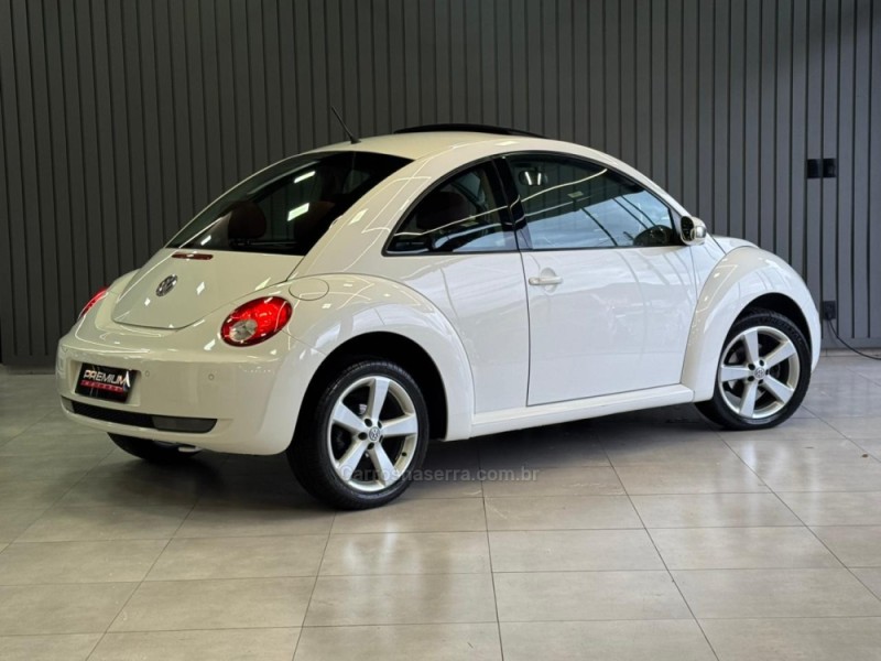 NEW BEETLE 2.0 MI 8V GASOLINA 2P TIPTRONIC - 2009 - DOIS IRMãOS