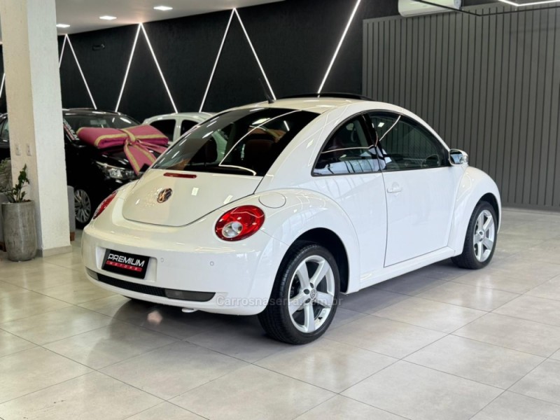 NEW BEETLE 2.0 MI 8V GASOLINA 2P TIPTRONIC - 2009 - DOIS IRMãOS