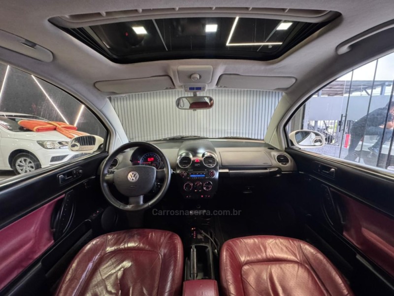 NEW BEETLE 2.0 MI 8V GASOLINA 2P TIPTRONIC - 2009 - DOIS IRMãOS