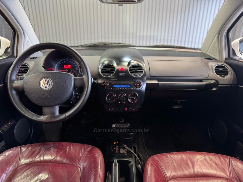NEW BEETLE 2.0 MI 8V GASOLINA 2P TIPTRONIC - 2009 - DOIS IRMãOS