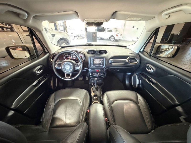 RENEGADE 2.0 16V TURBO DIESEL LONGITUDE 4P 4X4 AUTOMÁTICO - 2016 - CAXIAS DO SUL