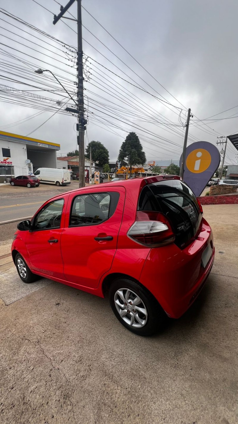 MOBI 1.0 6V DRIVE FLEX MANUAL - 2020 - VACARIA