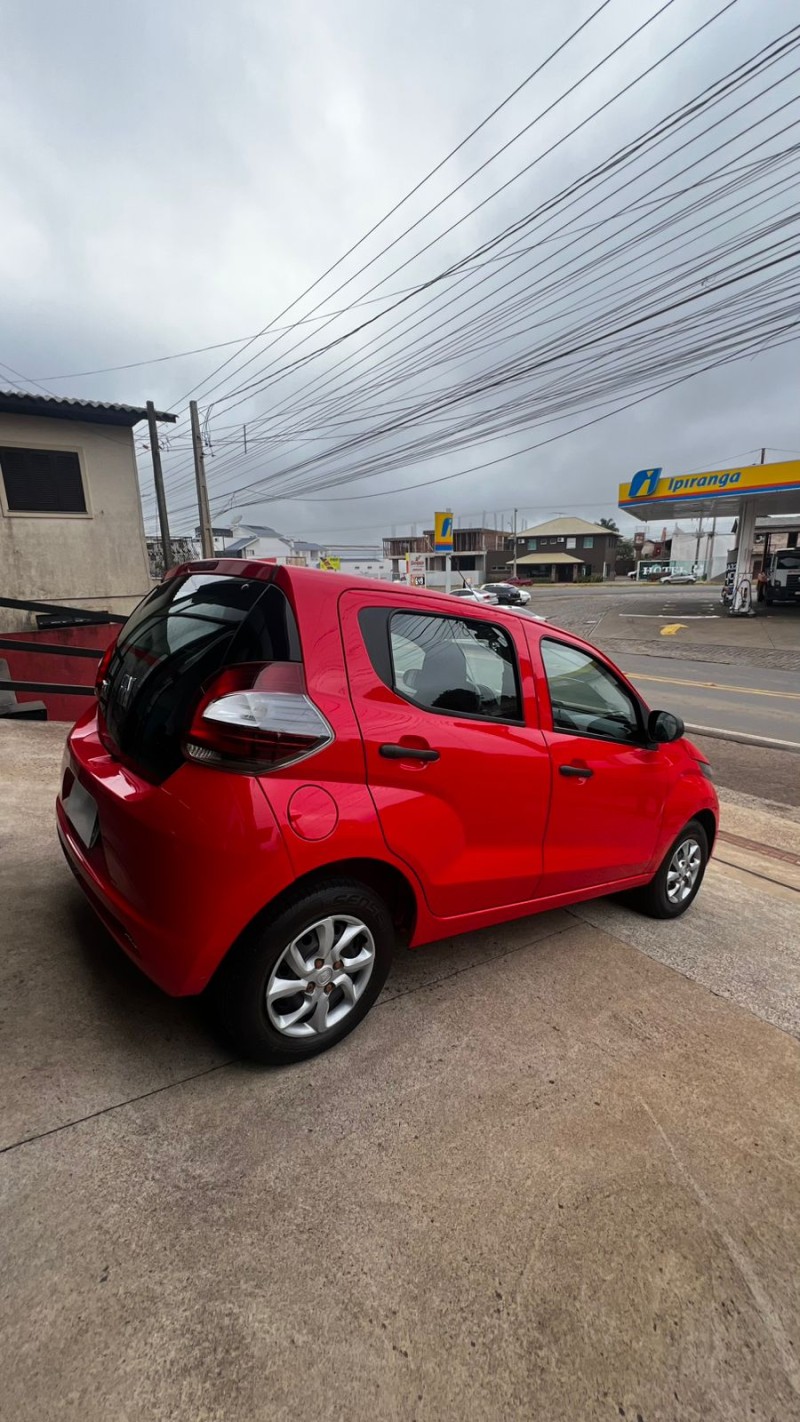 MOBI 1.0 6V DRIVE FLEX MANUAL - 2020 - VACARIA