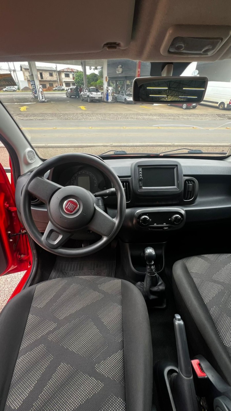 MOBI 1.0 6V DRIVE FLEX MANUAL - 2020 - VACARIA