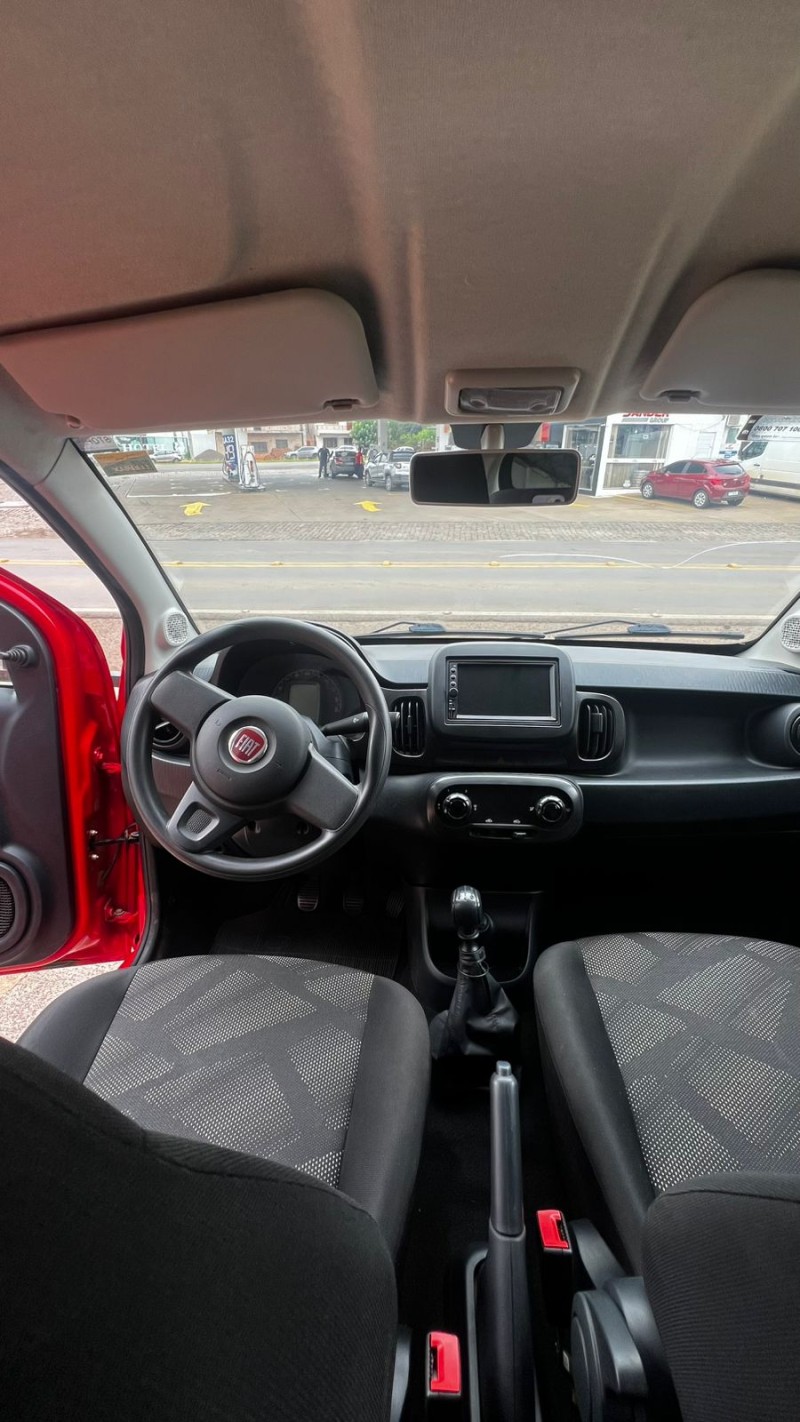 MOBI 1.0 6V DRIVE FLEX MANUAL - 2020 - VACARIA