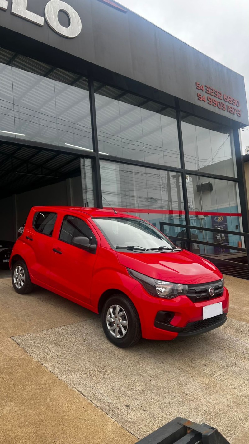 MOBI 1.0 6V DRIVE FLEX MANUAL - 2020 - VACARIA