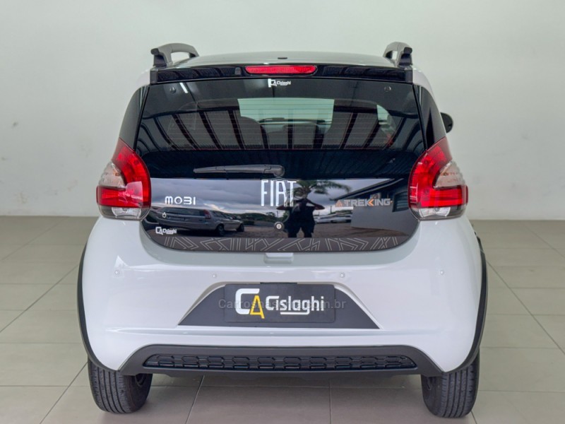 MOBI 1.0 TREKKING 8V FLEX 4P MANUAL - 2021 - CARLOS BARBOSA