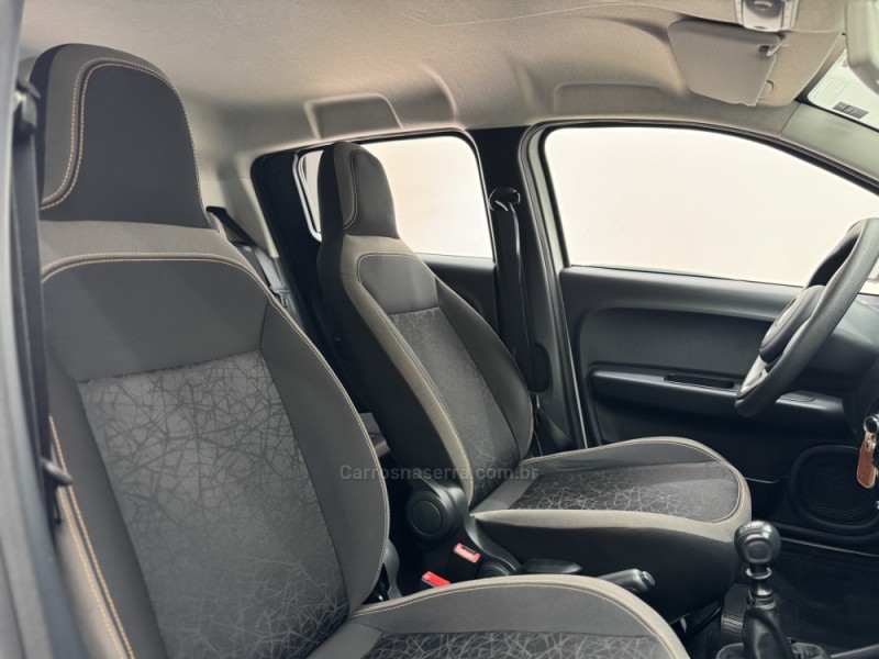 MOBI 1.0 TREKKING 8V FLEX 4P MANUAL - 2021 - CARLOS BARBOSA