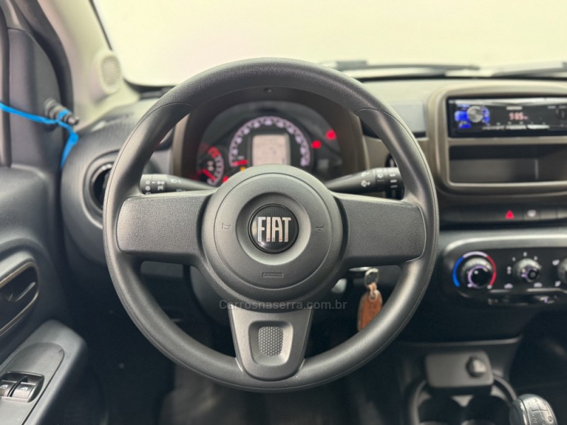 MOBI 1.0 TREKKING 8V FLEX 4P MANUAL - 2021 - CARLOS BARBOSA