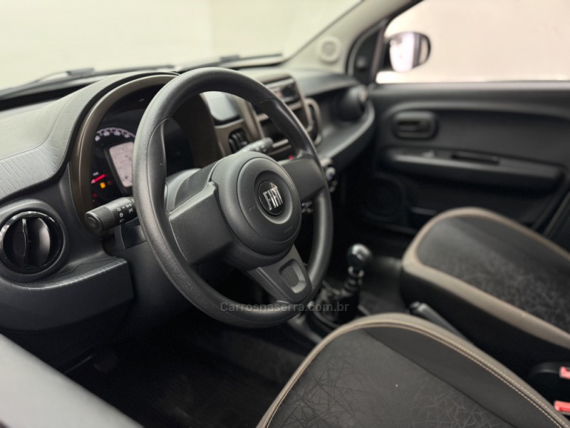 MOBI 1.0 TREKKING 8V FLEX 4P MANUAL - 2021 - CARLOS BARBOSA