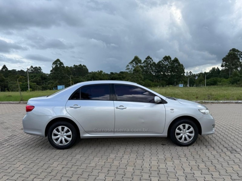 COROLLA 1.8 XLI 16V FLEX 4P MANUAL - 2010 - IVOTI