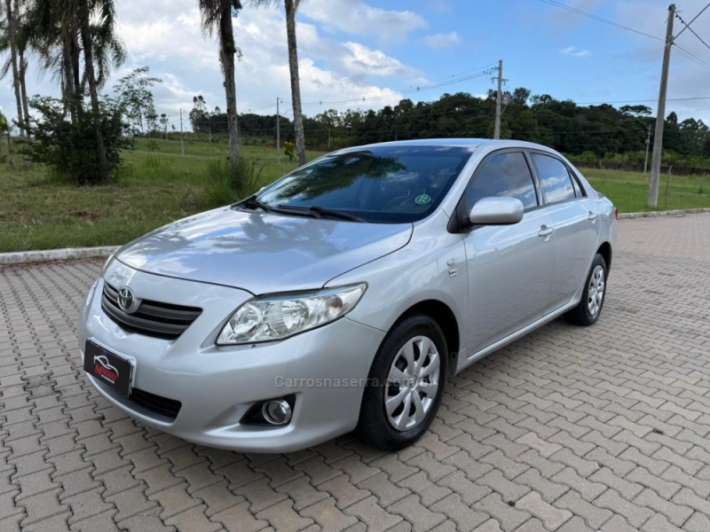 corolla 1.8 xli 16v flex 4p manual 2010 ivoti