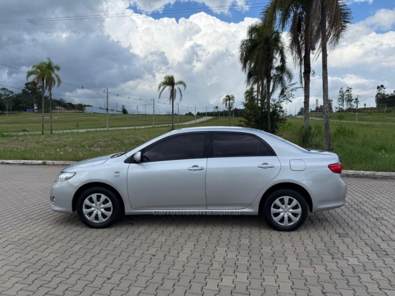 COROLLA 1.8 XLI 16V FLEX 4P MANUAL - 2010 - IVOTI