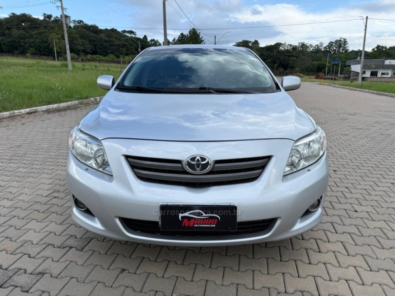 COROLLA 1.8 XLI 16V FLEX 4P MANUAL - 2010 - IVOTI