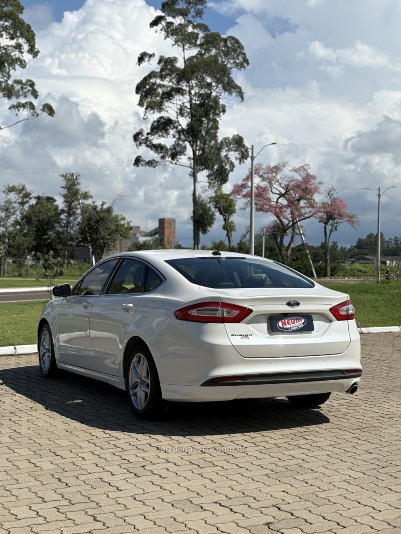 FUSION 2.5 16V FLEX 4P AUTOMÁTICO - 2015 - LAJEADO