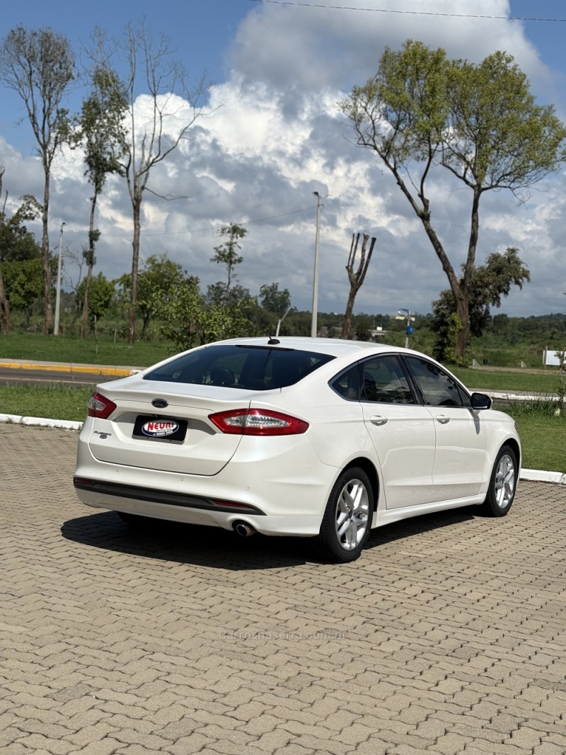 FUSION 2.5 16V FLEX 4P AUTOMÁTICO - 2015 - LAJEADO