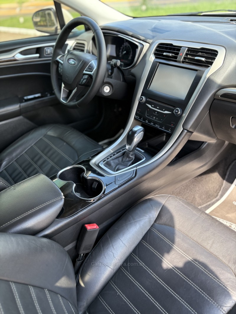 FUSION 2.5 16V FLEX 4P AUTOMÁTICO - 2015 - LAJEADO