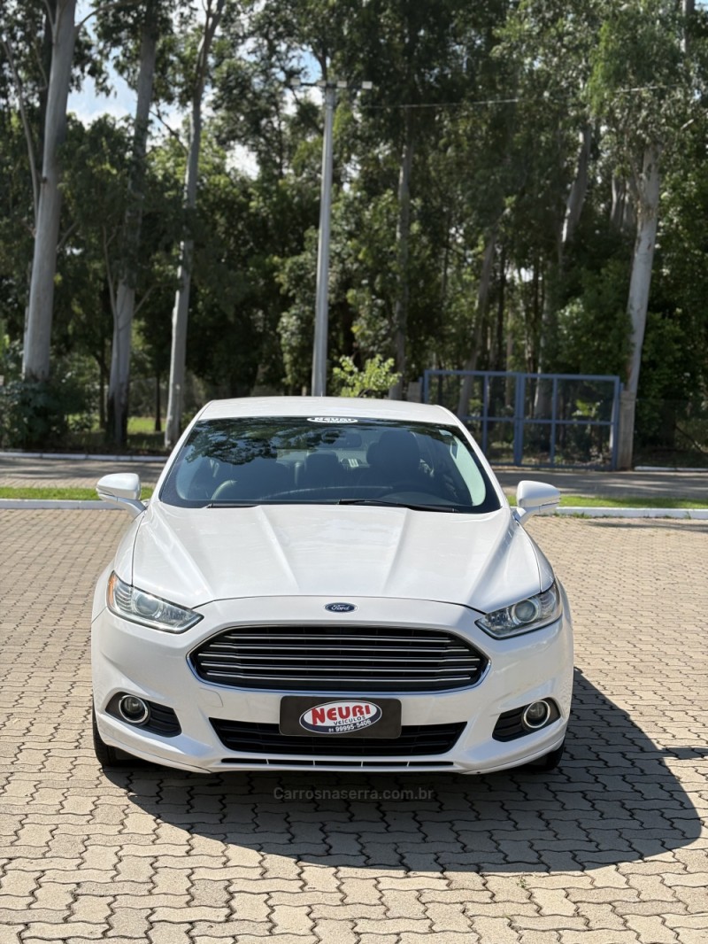 FUSION 2.5 16V FLEX 4P AUTOMÁTICO - 2015 - LAJEADO
