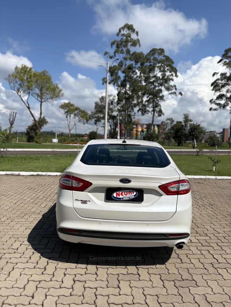 FUSION 2.5 16V FLEX 4P AUTOMÁTICO - 2015 - LAJEADO