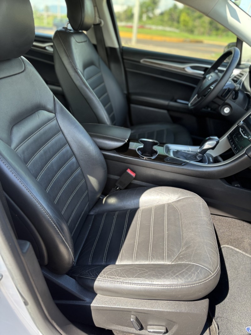 FUSION 2.5 16V FLEX 4P AUTOMÁTICO - 2015 - LAJEADO