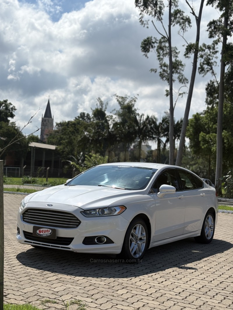 FUSION 2.5 16V FLEX 4P AUTOMÁTICO - 2015 - LAJEADO
