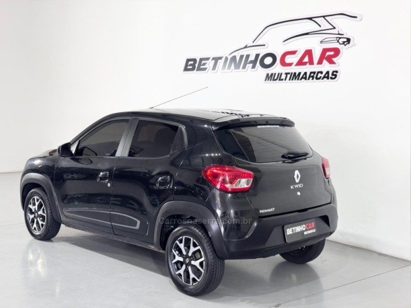 KWID 1.0 12V SCE FLEX INTENSE MANUAL - 2019 - ESTâNCIA VELHA