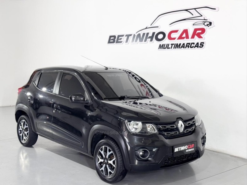 KWID 1.0 12V SCE FLEX INTENSE MANUAL - 2019 - ESTâNCIA VELHA