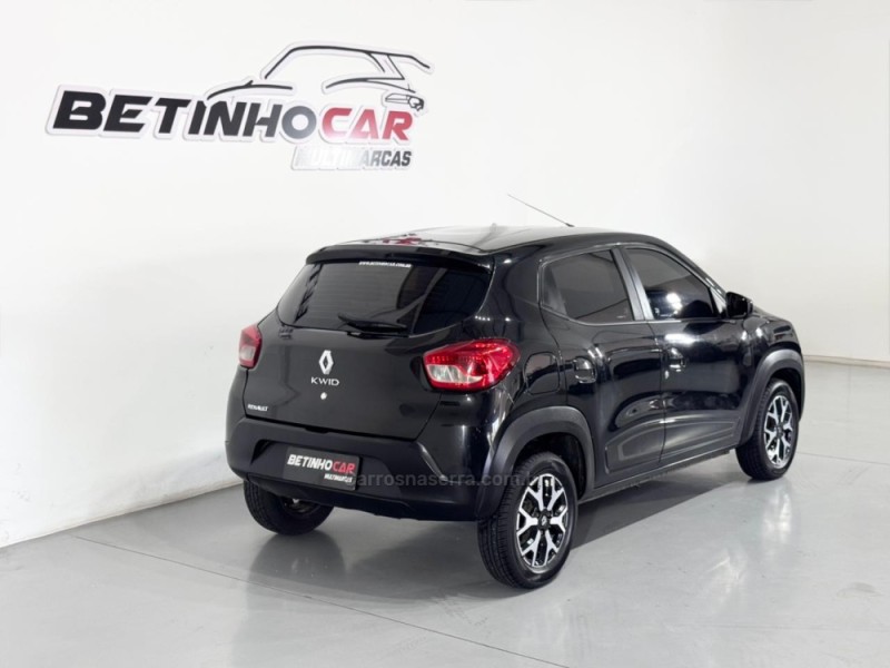 KWID 1.0 12V SCE FLEX INTENSE MANUAL - 2019 - ESTâNCIA VELHA