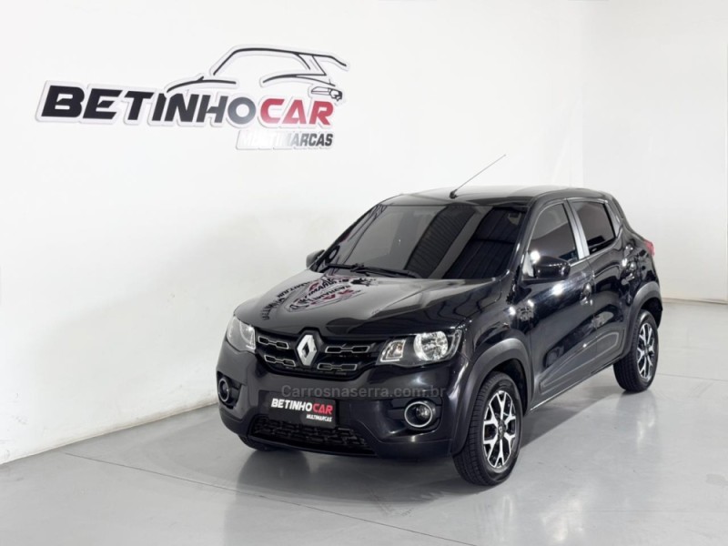 KWID 1.0 12V SCE FLEX INTENSE MANUAL - 2019 - ESTâNCIA VELHA